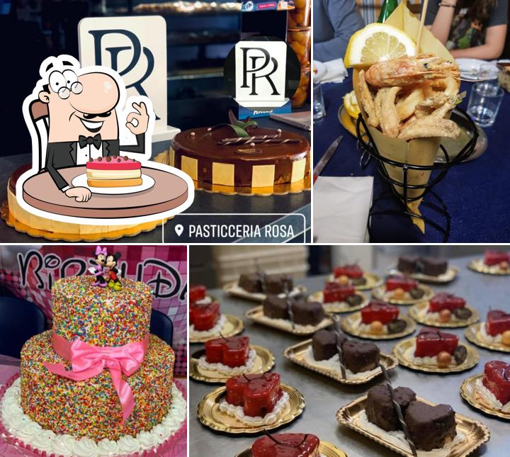 Pasticceria Rosa - Bar - Pizzeria - Rosticceria