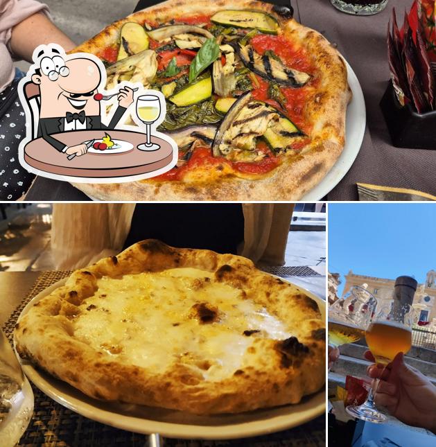 Cibo al Plaza Pretoria Pizzeria Ristorante