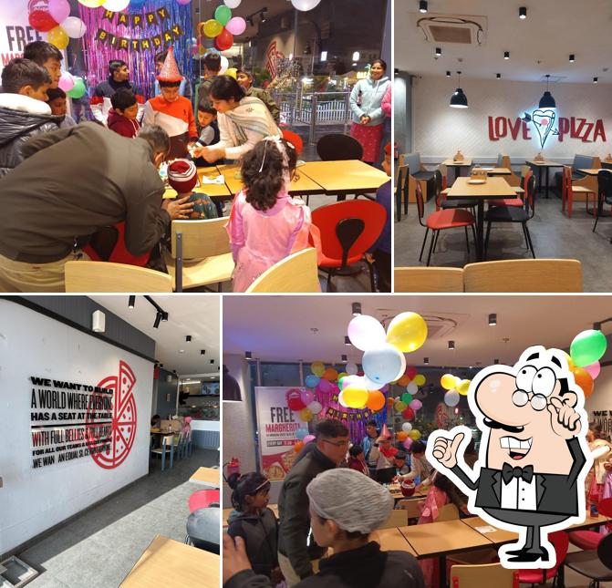 Pizza Hut Oasis Mall, Dehradun