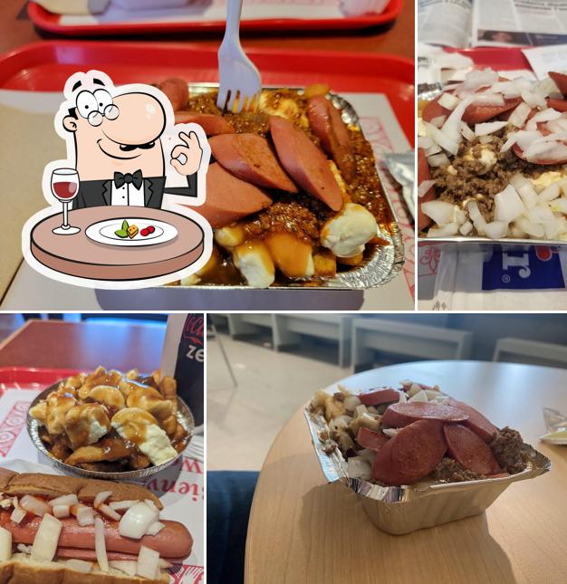 Poutine à Resto Richard