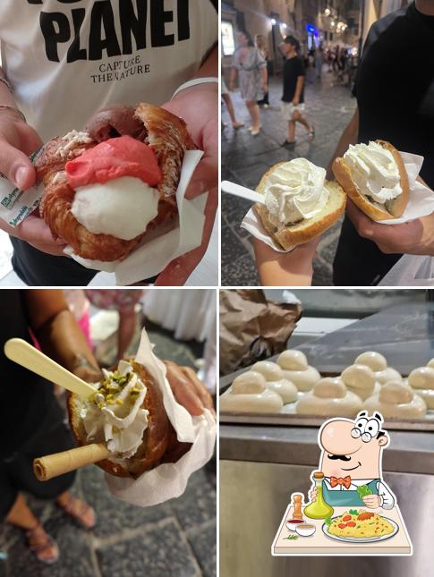 Platti al La Bottega Del Gelato