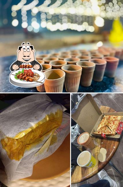 The picture of food and beverage at Sutta Chai Bar