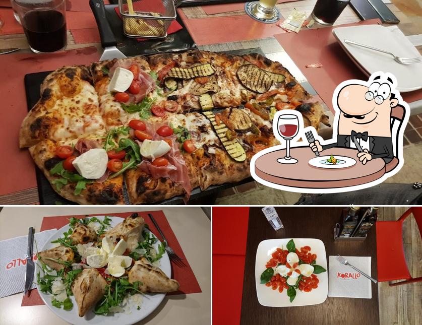 Platti al Korallo - Pizza e Drink