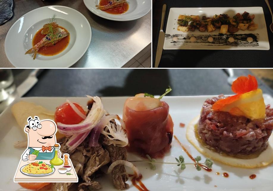 Cibo al Ristorante Il Tamarindo