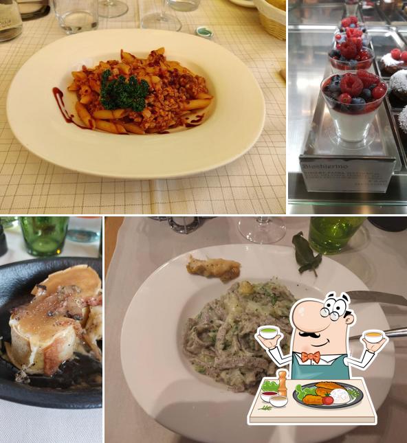 Platti al Risto-Pasta Bar Dosdè