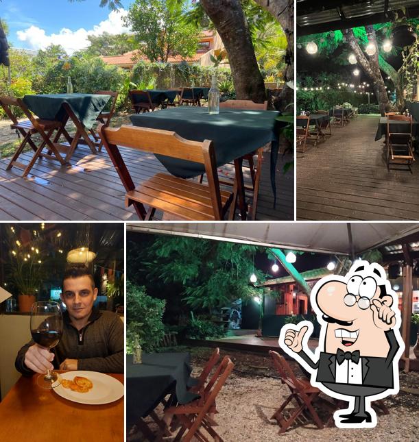 LAZETAS MASSAS & PETISCOS