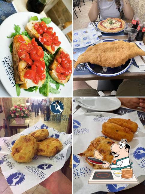 Pancakes al La Figlia del Presidente