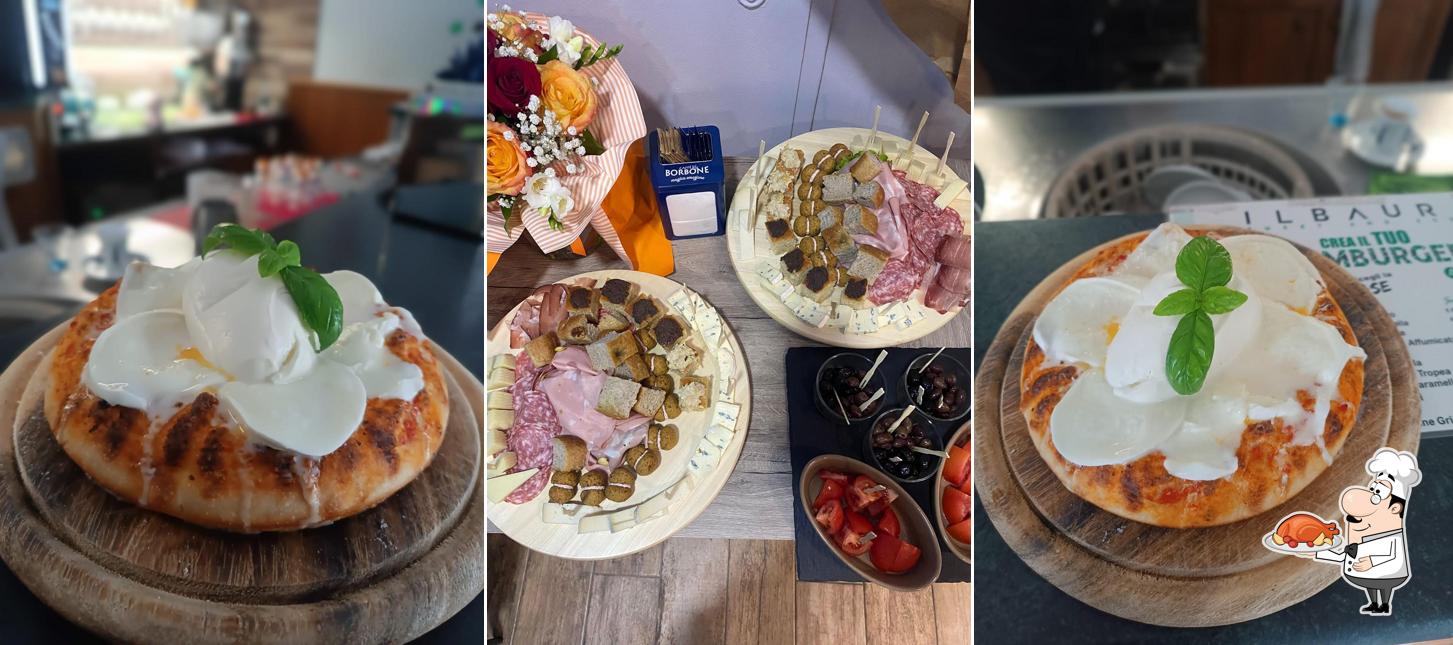 Anatra laccata alla pechinese al Il Bauri