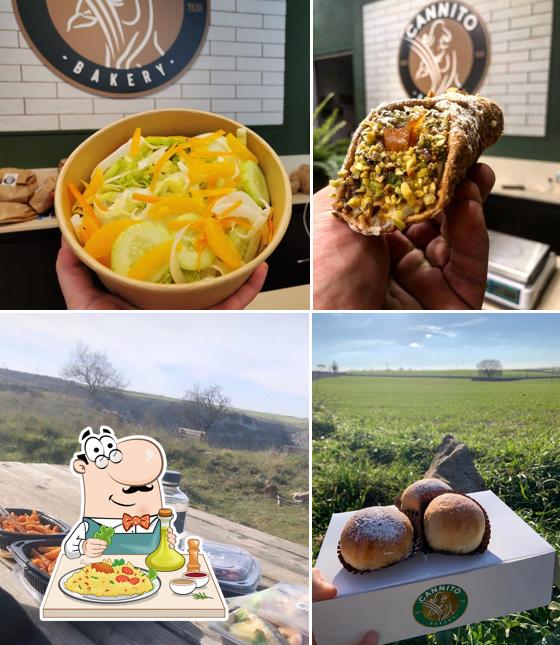Cibo al Cannito Bakery