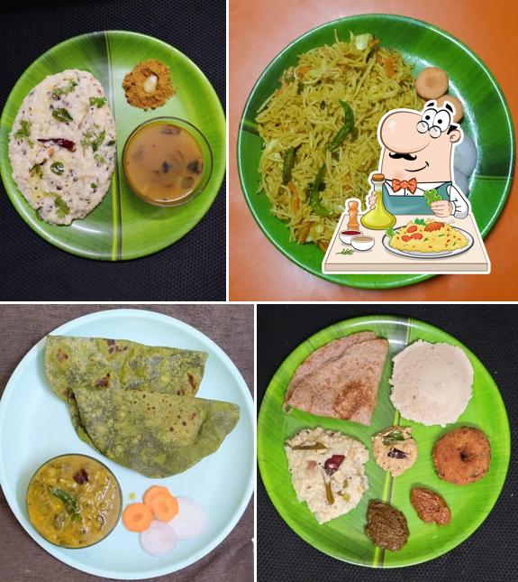 Healthy Millets Food