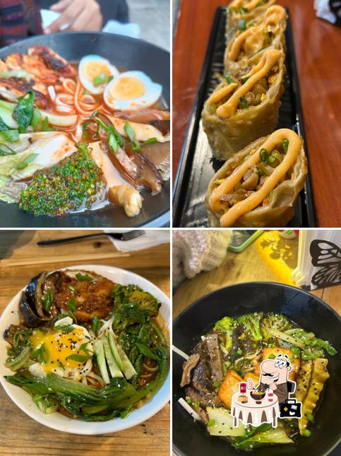 Ramen at Kimchi Bites