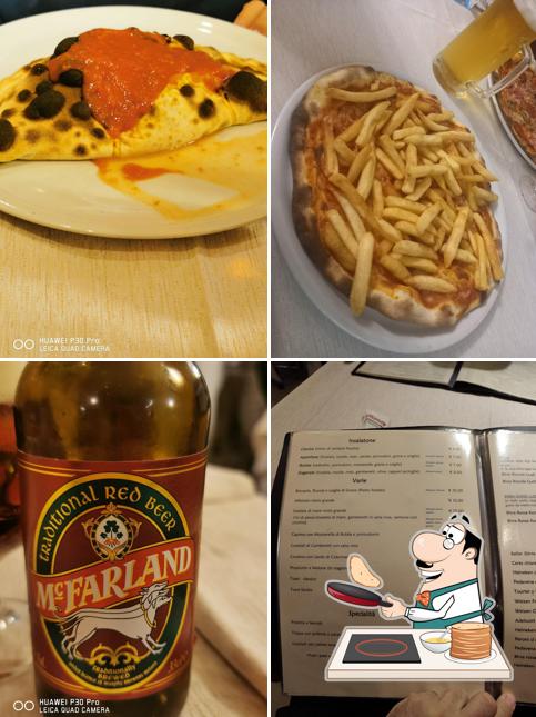 Pancakes al Pizzeria Alla Torre