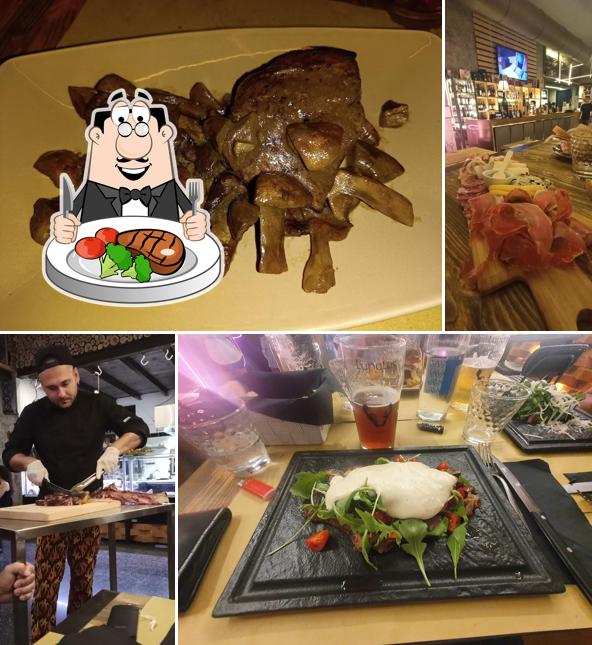 Bistecca al Quinto Quarto