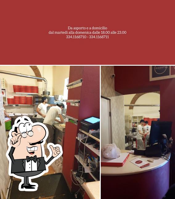 Gli interni di RUSTICO Bra - Coltiviamo Pizza