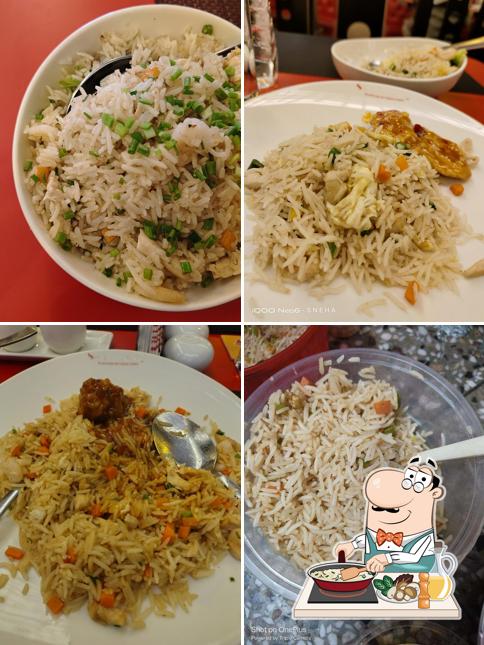 Shanghai - Flavours of China Town (Behala)