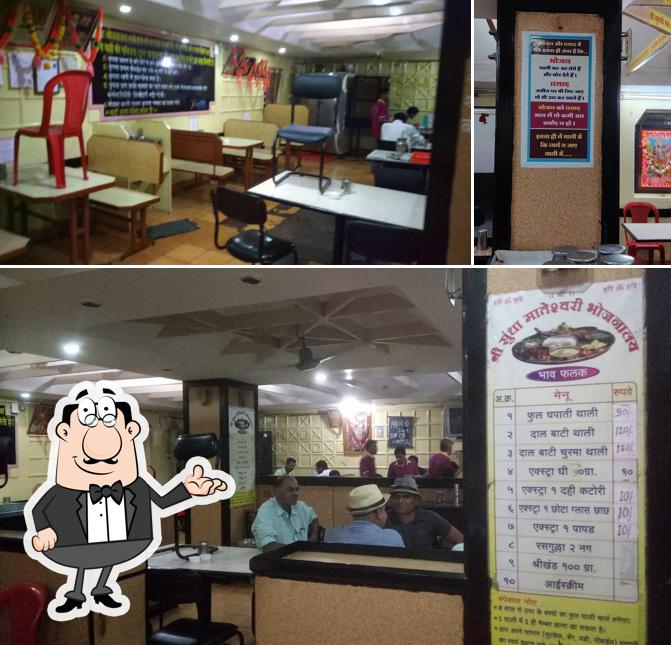 Check out how Sundha Bhawani Rajasthani Hotel looks inside