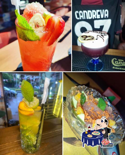 Sashimi al utopia lounge bar