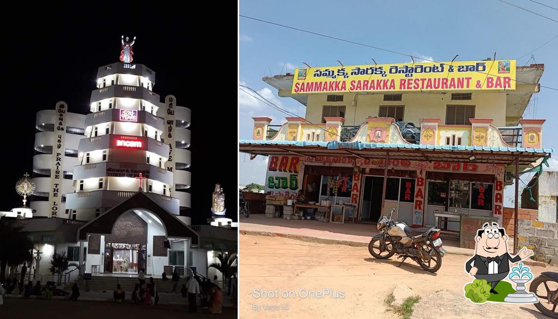 Sammakka Sarakka Bar&Restaurant