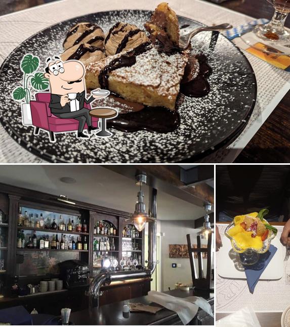 Gli interni di Birreria Biellese