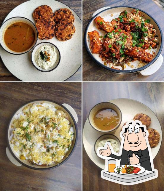 Meals at Kurry Patta