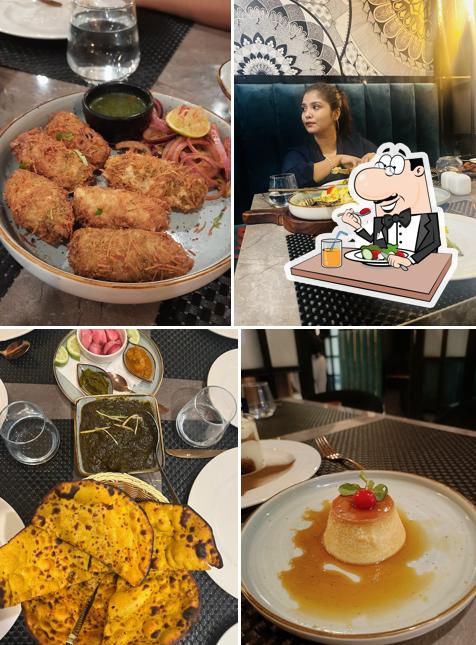 Food at Alchemy