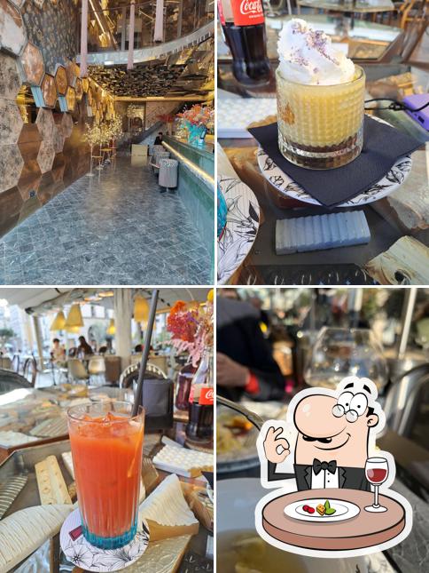 Cibo al Ristorante O' BISTROT