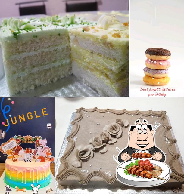 Meals at Cakes & Treats