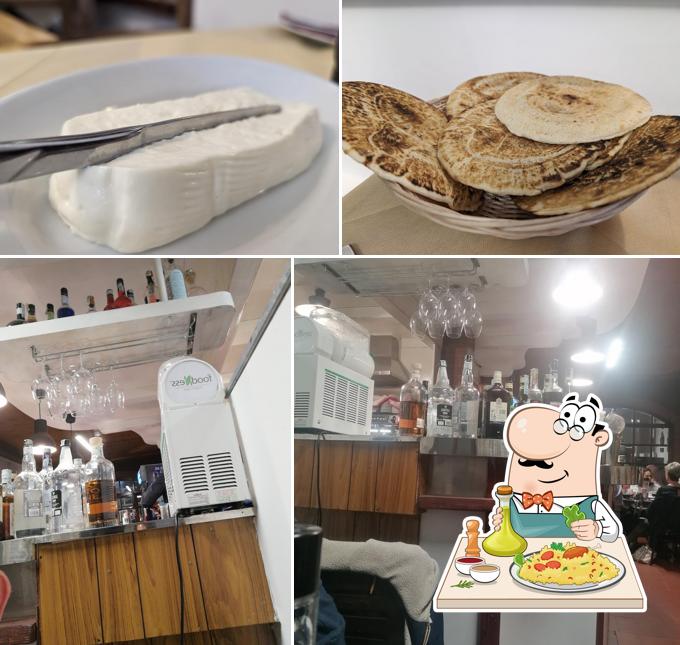 Questa è la immagine che mostra la cibo e bevanda di L'Oasi Verde