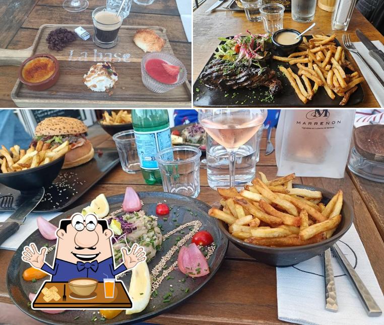 La Base, Quiberon - Menu du restaurant, prix et avis