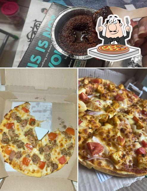 At LeanCrust Pizza - ThinCrust Experts, you can try pizza