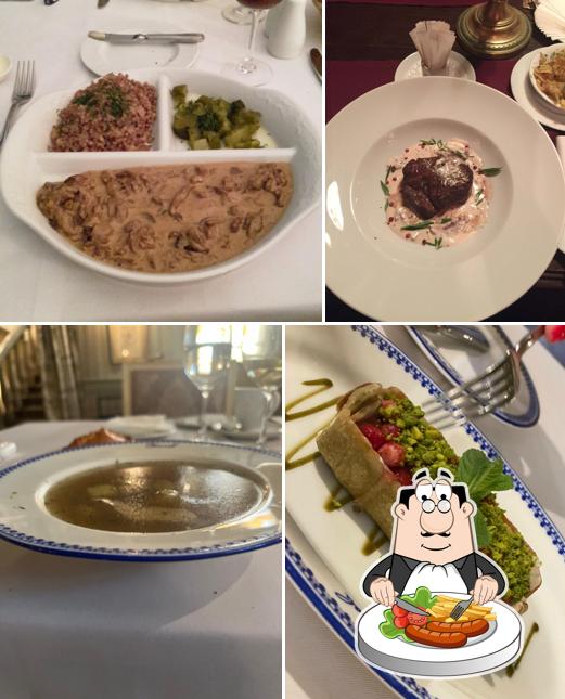 Meals at Oblomov