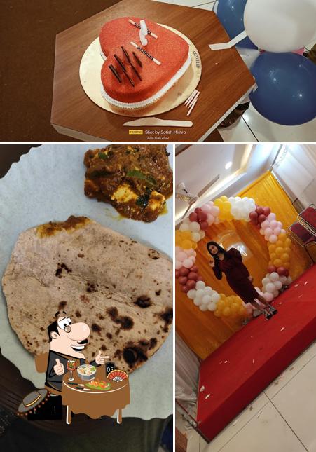 Meals at Peppery House
