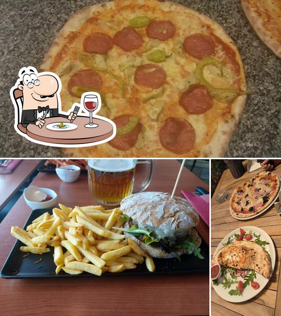 Cibo al Pizza Fantasy Silandro