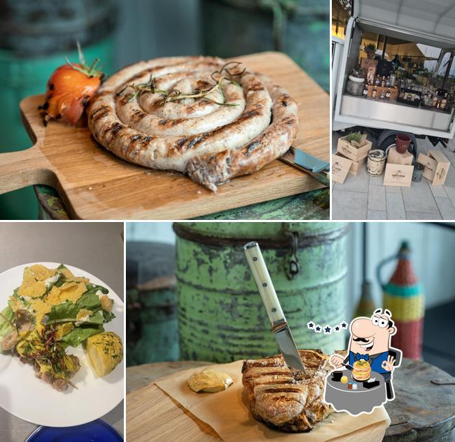 Cibo al Primi Terreni