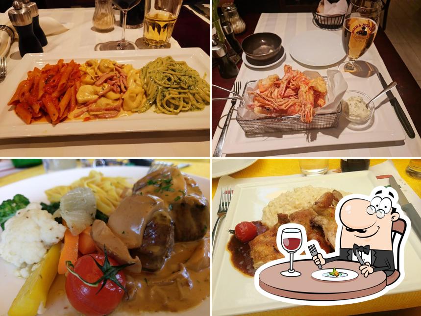 Platti al Bacco Ristorante Pizzeria