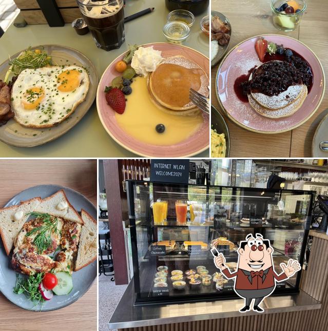 Cibo al Bloomell Coffeehouse Derendingen