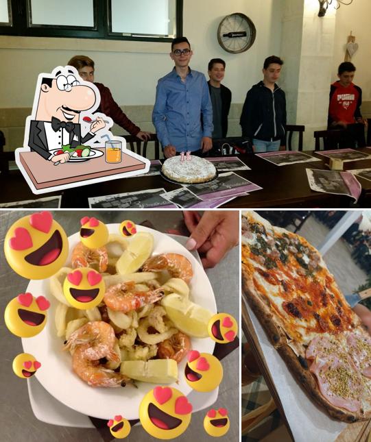 Cibo al Focu Meu Rosticceria