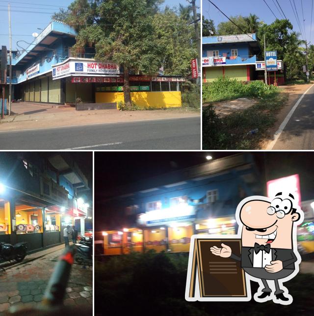 Hotel Hot Dhabha