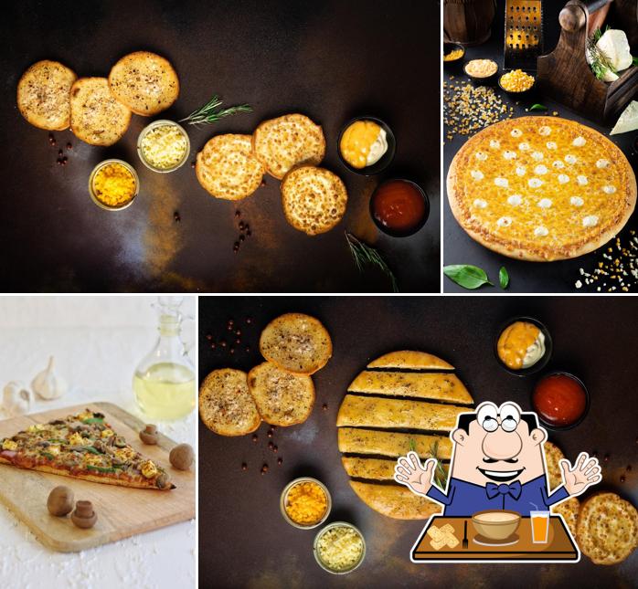 Meals at La Pino'z Pizza Balewadi