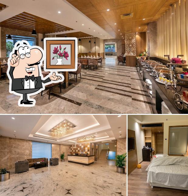 Check out how Lords Inn Jaipur looks inside