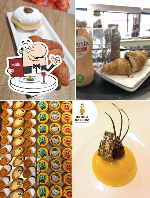Cibo al Nonna Pallina Pasticceria Gelateria Artigianale
