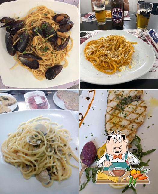 Spaghetti alla bolognese al Ristobar Io e Te