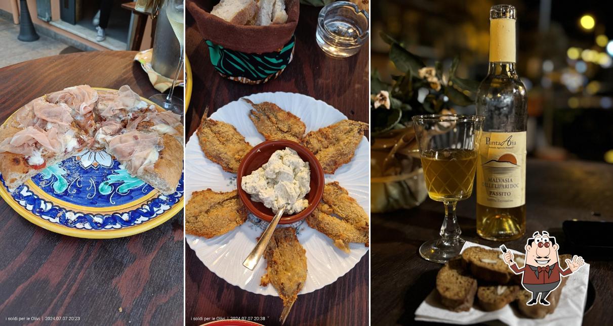 Cibo al Sine bar à vin