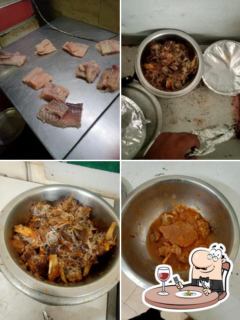 Meals at Singh Saab Bhiwani