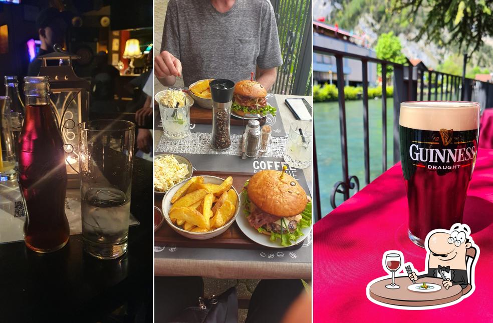 Cibo al irish pub interlaken