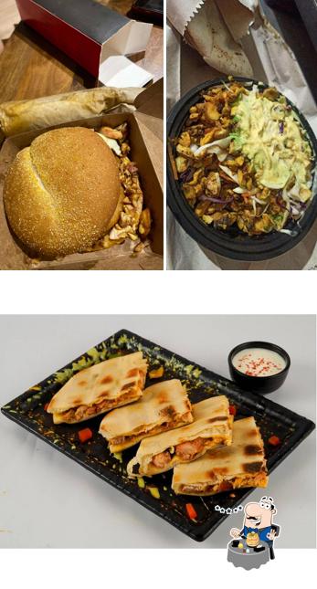 Meals at Shawarma