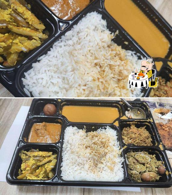 Meals at Shiven's Kitchen