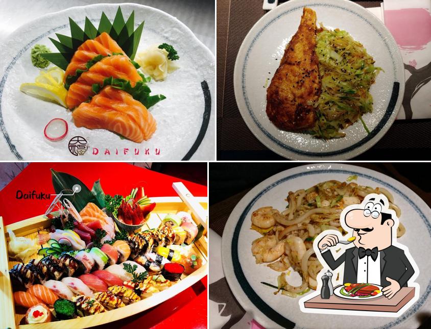 Daifuku Ristorante Giapponese