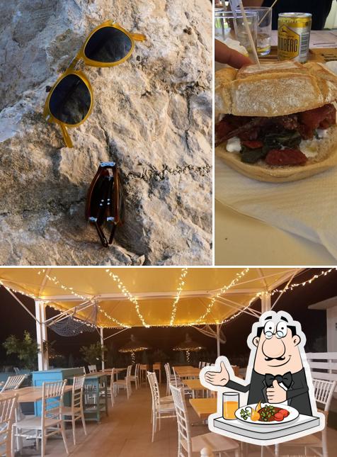 Cibo al Bottega Mare