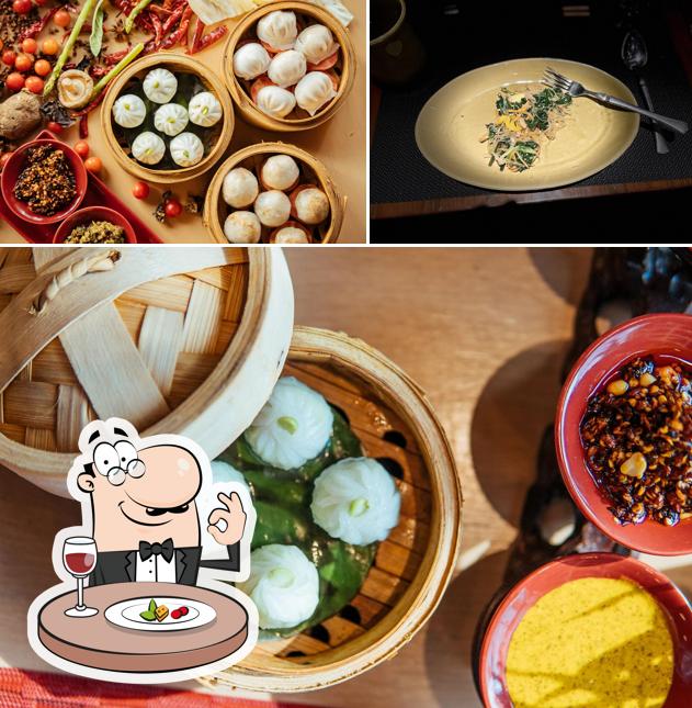 Meals at China House